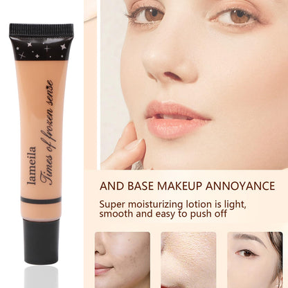 All in One Makeup Kit - 2X14 Eyeshadow Palette, Liquid Foundation, Eyeliner Pencils, Contouring Stick, Lip Gloss, 20Pcs Makeup Brushes (Black)