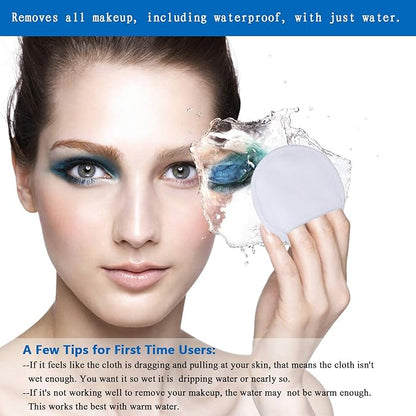 Kinhwa reusable makeup remover pads