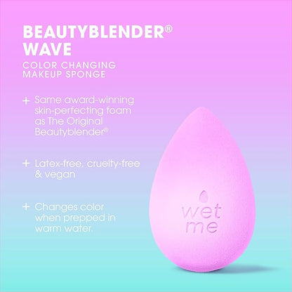Beautyblender® | Wave Color Changing