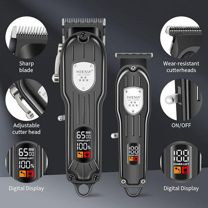 Professional Hair Clippers for Men