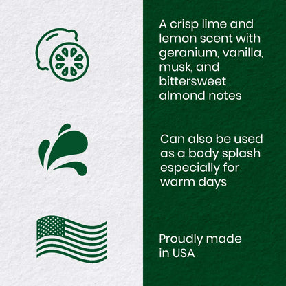 Clubman Reserve Tequila Tease After Shave Lotion for Men – Refreshing Scent After Shave Splash, Soothing Aftershave Care, 6 fl oz