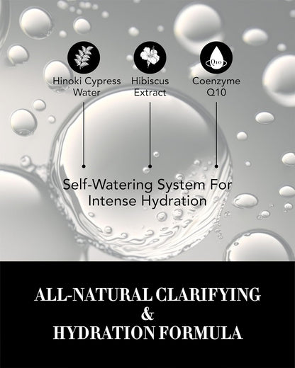 (The Style Aftershave Set, 11.5fl oz) - Men's Skincare Kit for Smooth Skin CoQ10, Cypress, AHA | Korean Skincare