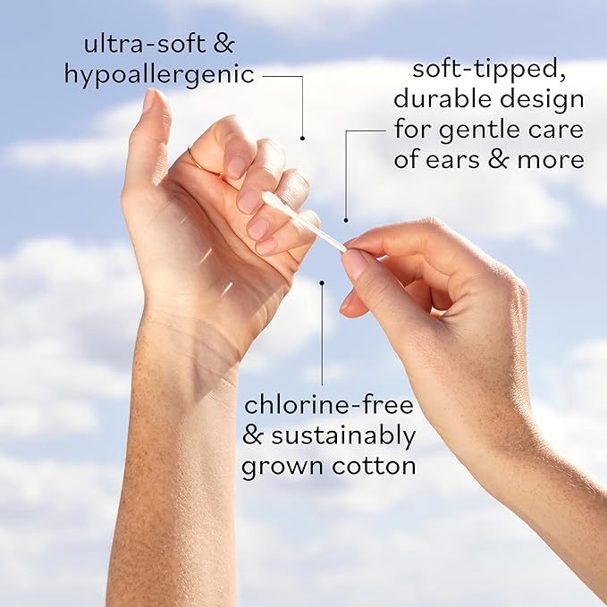 Sky organics - organic cotton