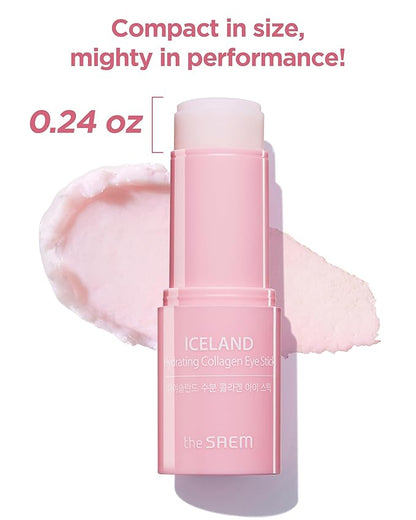 Thesaem iceland hydrating collagen eye