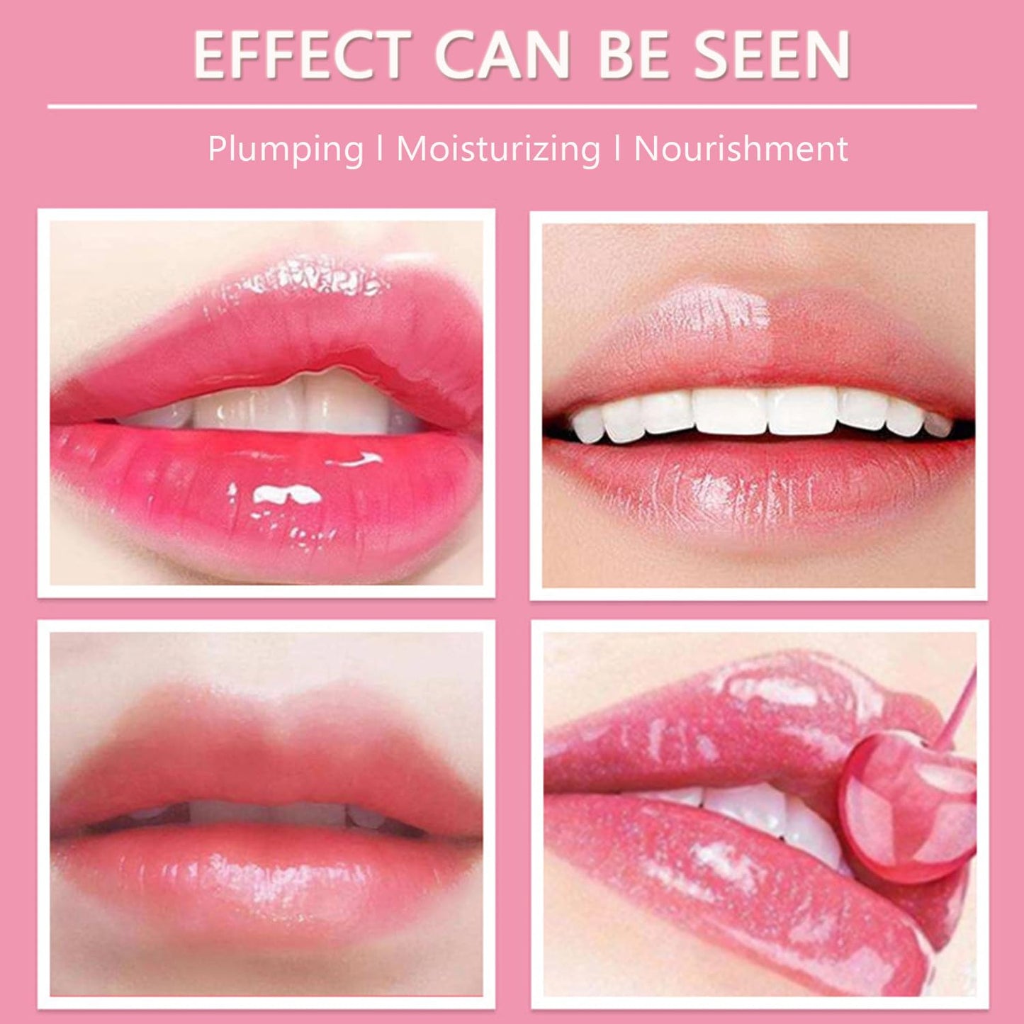 20 Pairs 24K Gold Eye Masks & Lip Masks, Crystal Collagen Eye Patches for Puffy Eyes, Effectively Moisturizing Lip & Eye Skin Care Reducing Fine Lines Dark Circleeye Patches