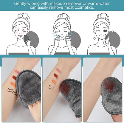 Kinhwa makeup remover pads reusable