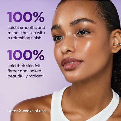 Probioderm™ 3D Lifting Cream Mist 3.38 fl oz (100 ml) | Face Moisturizers, Hydrating Glowing Serum Spray, Moisturizing & Elasticity-Enhancing Facial Mist for Face, Neck & Décolleté