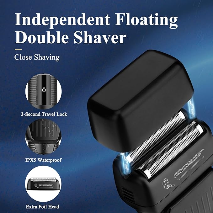 Professional Hair Clippers & Hair