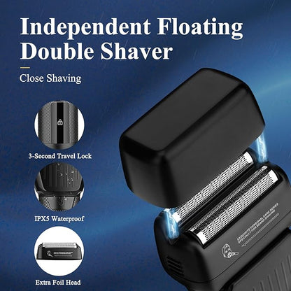 Professional Hair Clippers & Hair