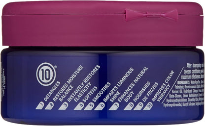 It's A 10 Haircare Miracle Hair Mask - 8 oz. - 1ct (Pack of 3)