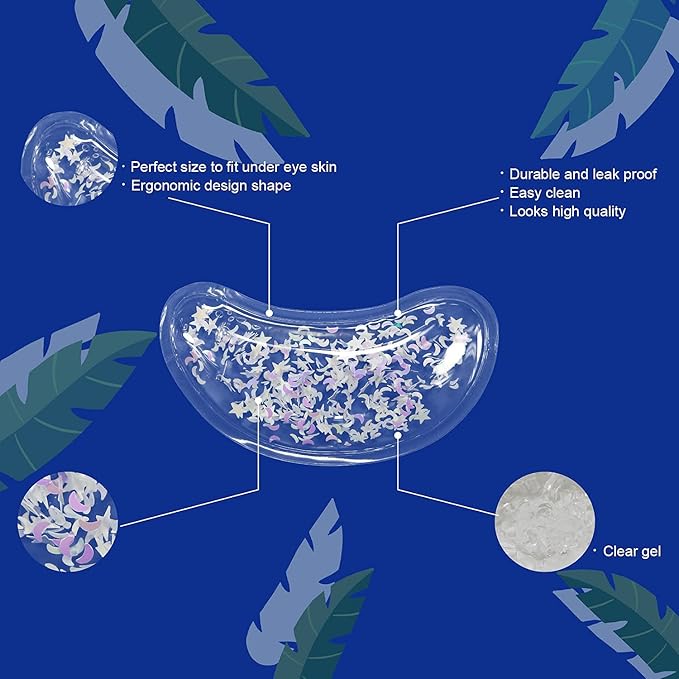 Gel ice pack reusable cooling