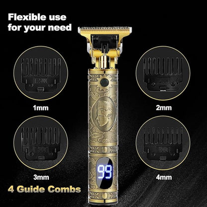 Hair Clippers for Men, Cordless