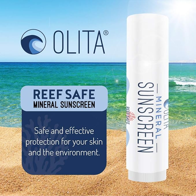 Olita Mineral Sunstick SPF 30