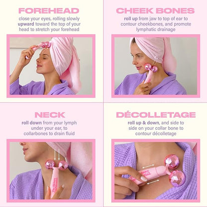 The Skinny Confidential Face Roller