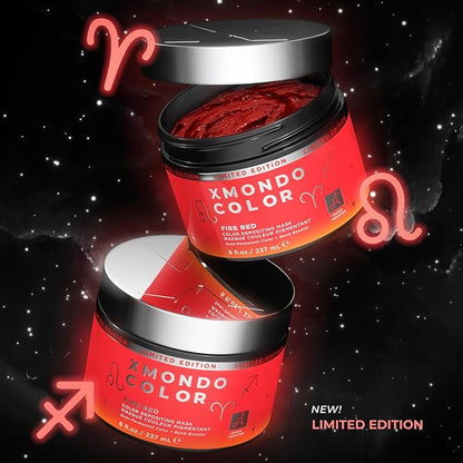 XMONDO Color Fire Red Zodiac