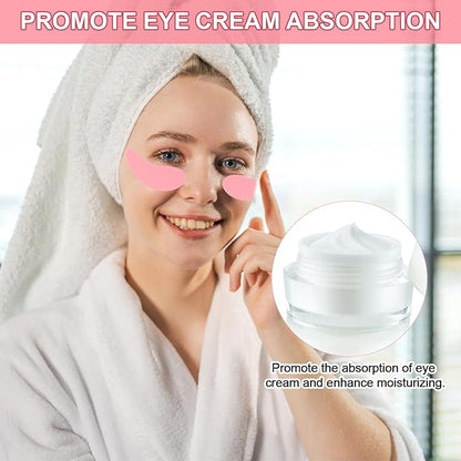 1 pair reusable eye patch,