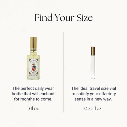 Caswell-Massey Almond Eau de Toilette Discovery, Indulge in the Warm and Inviting Scent of Almond, Cherry & Sandalwood, Sample Size Vial, Perfume for Men & Women, 0.25 Fl Oz