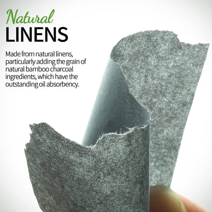 FANDAMEI 600 Counts Oil Blotting Sheets For Face, Oil Blotting Papers For Face, Blotting Paper for Oily Skin, Oil Control Film, Oil Absorbing Sheets For Face, Oil Absorbing Tissues