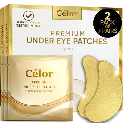 C?lor under eye patches premium