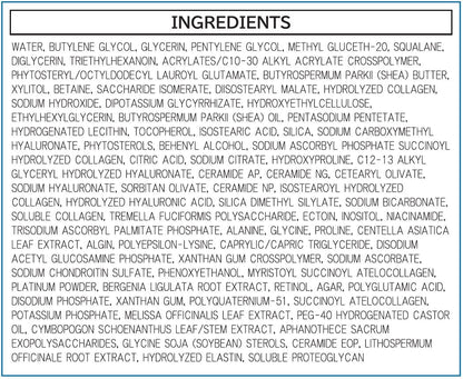 Perfect One PERFECT ONE All in One Super Face Cream, Moisturizer with Hyalocatch Ultra-Hydrating, Anti-Aging Facial Serum Reduce Fine