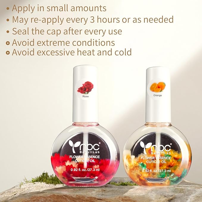 Cuticle Oil, Nail Growth Oil