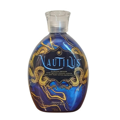 Designer Skin Nautilus Tanning Lotion 13.5