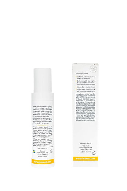 Organic Science SPF Booster 30+
