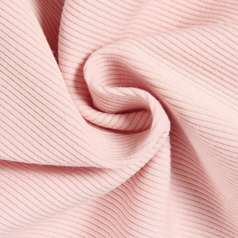 GEMBERA Womens Sleeveless Racerback High Neck Casual Basic Cotton Ribbed Fitted Tank Top