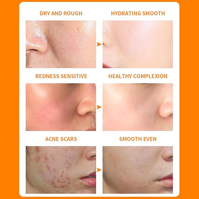 Vitamin C Collagen Moisturizing Gel