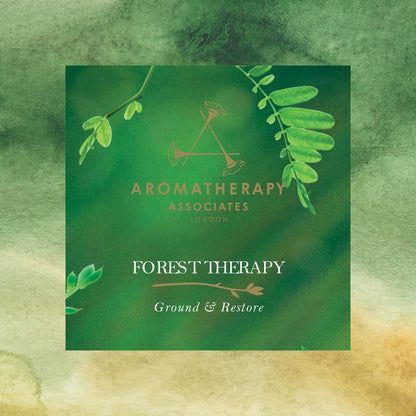 Aera Mini Forest Therapy Essential Oil Aromatherapy Home Fragrance Scent Refill - Notes of Pink Pepper, Cypress and Ho Woods - Works with Aera Mini Diffuser, Mini Scent Capsule Size