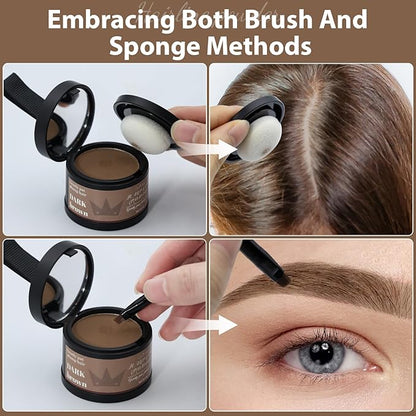 2 Pack Hairline Powder for