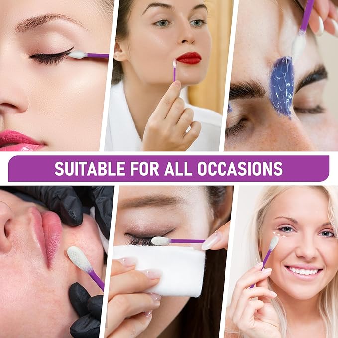 760pcs cgr precision cotton swabs