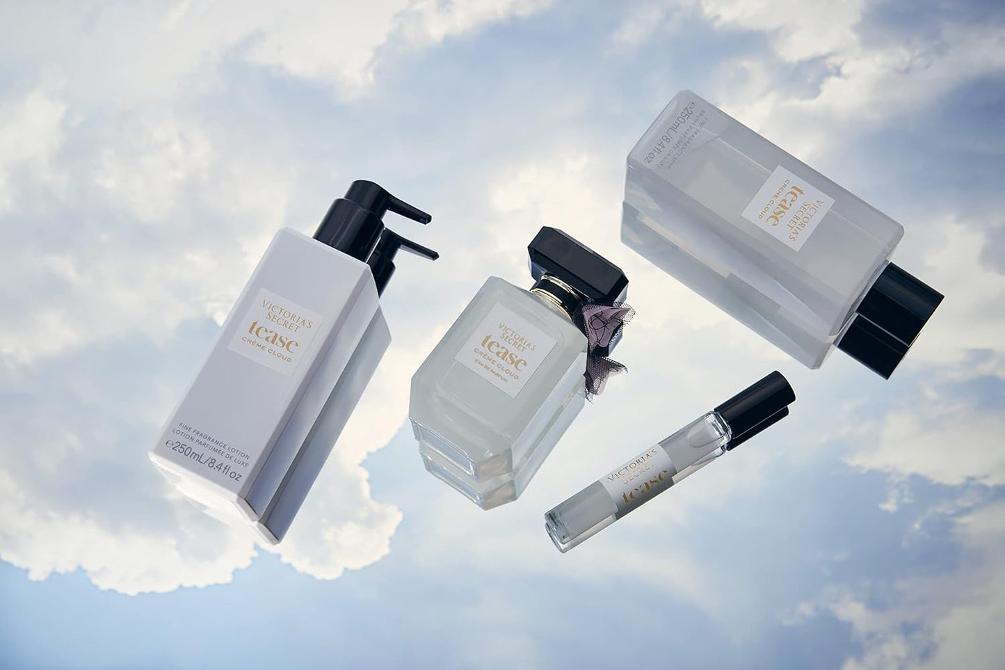 Victoria's Secret Tease Crème Cloud Fine Fragrance 8.4oz Mist