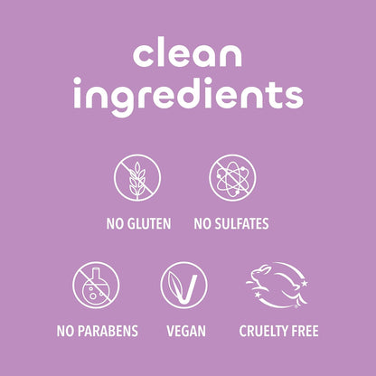 Seaweed Bath Co. Hydrate Body Cream, Lavender Scent, 6 Ounce, Nourishing Hand & Body Lotion Moisturizer for Dry Skin, with Sustainably Harvested Seaweed, Kukui Oil, Hyaluronic Acid, Shea Butter