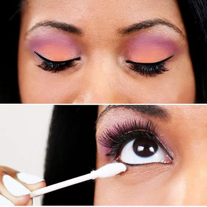 Q-tips cotton swabs for hygiene