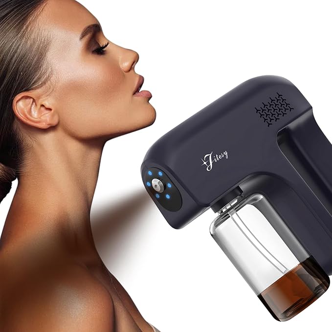 Cordless Spray Tan Machine, Portable