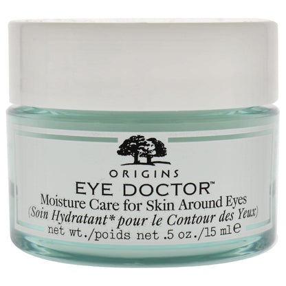 Origins Eye Doctor Moisture Care for Skin Around Eyes, 0.5 Fl Oz (Pack of 2)