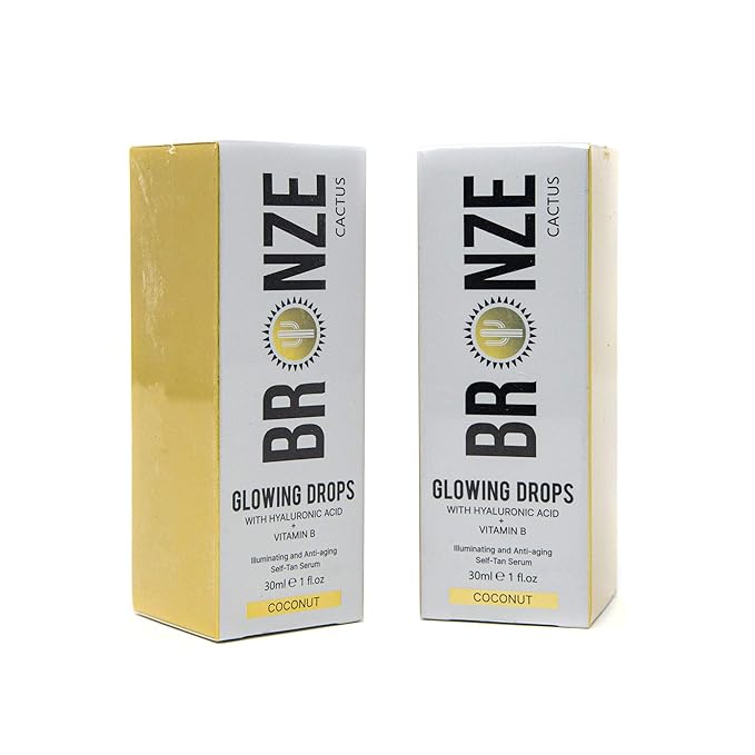 Self Tanning Glowing Drops |