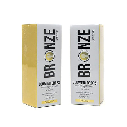 Self Tanning Glowing Drops |