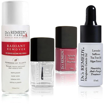 Dr.'s Remedy 4 Pack Nail