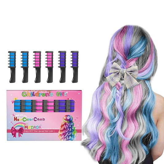 MSDADA New Hair Chalk Comb