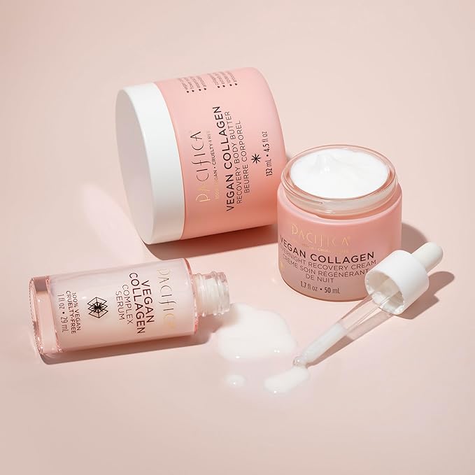Pacifica Beauty | Vegan Collagen