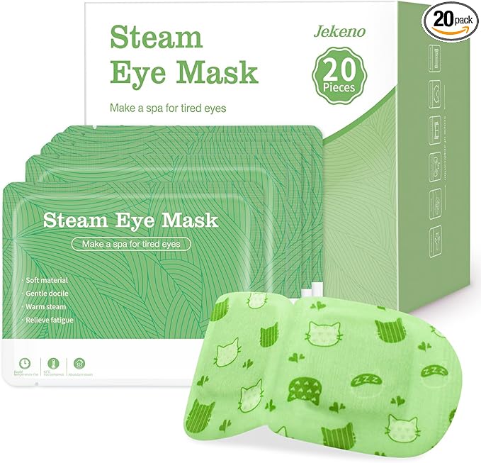 Jekeno steam eye mask, 20