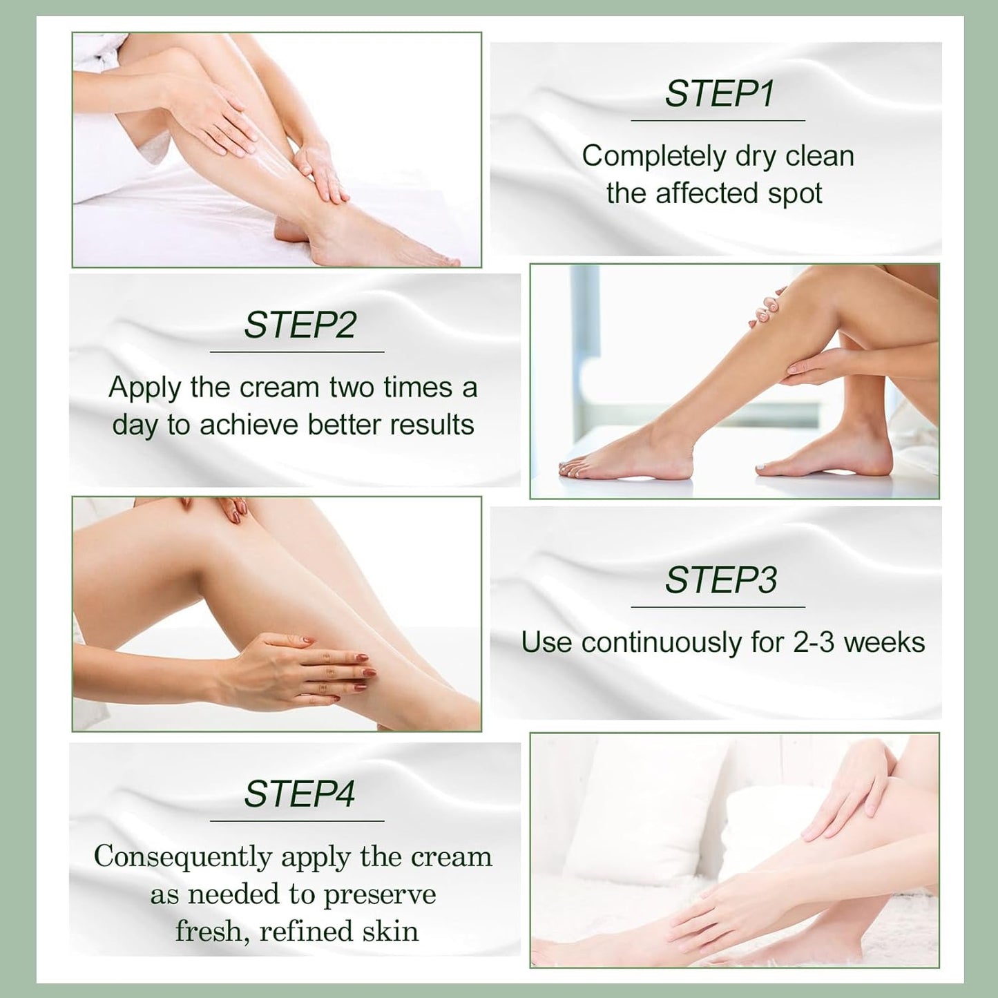 Urea Cream 60 Percent For Feet Maximum Strength Plus Salicylic Acid 2%, Tea Tree Foot Lotion For Dry Feetcracked Heels Treatment Athletes Foot Cream Intensive Repair Foot Moisturizer Care 5.29oz