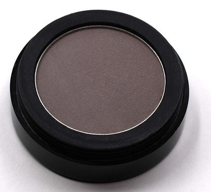 Cashmere Matte Satin Velvet Lavender Purple Light Pink Opaque Pressed Powder Single Vegan Eyeshadow; Talc, Paraben & Cruelty Free