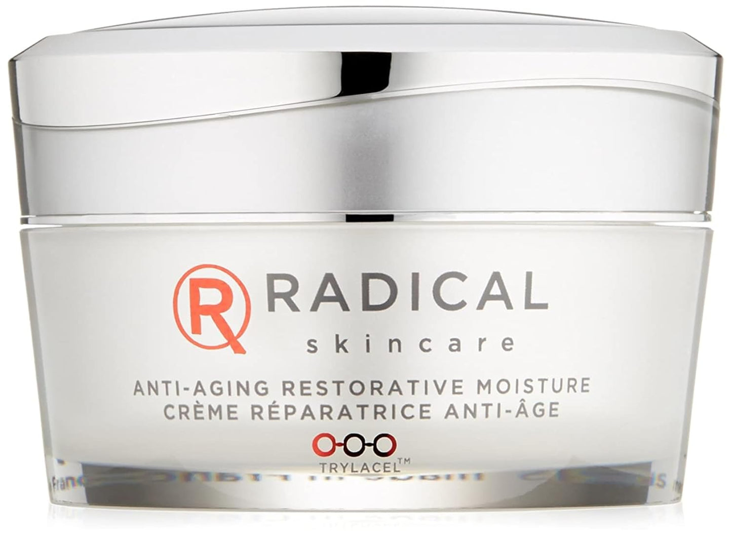 Radical Skincare Anti Aging Restorative Moisturizer - w/Jojoba, Vitamin E, & Aloe | Hydrating | Antioxidant Rich, Non-Drying, Gentle | For All Skin Types | Paraben & Cruelty Free (1.7 Oz)