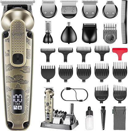VGR 095 Beard Trimmer for