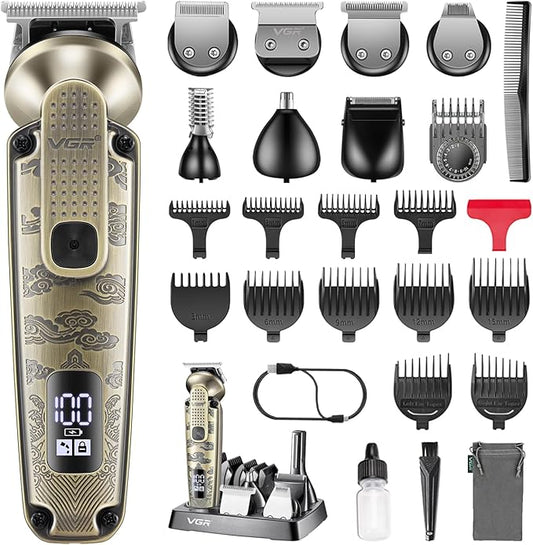 VGR 095 Beard Trimmer for