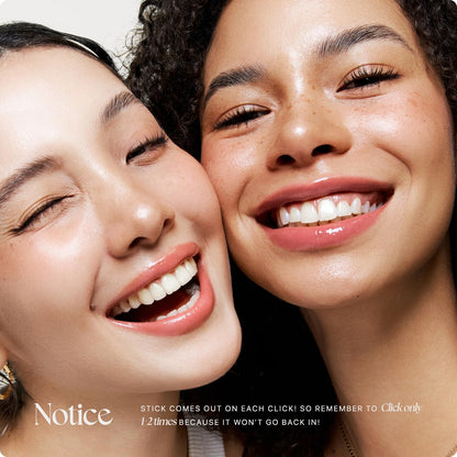 Nature Republic HONEY MELTING LIP (07 LYCHEE) SOFT LIP STICK, Hydrating Gloss, Moisturizing balms, Sheer tint, Shine & Glowy Finish, korean make up