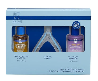 Blue Cross Professional Nail Care